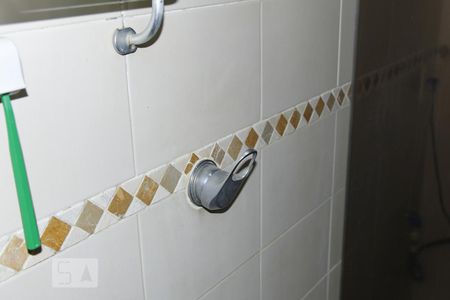 Apartamento para alugar com 79m², 2 quartos e 1 vagaBanheiro do quarto 1