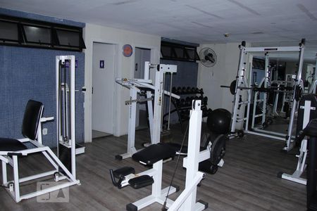 Apartamento para alugar com 79m², 2 quartos e 1 vagaAcademia