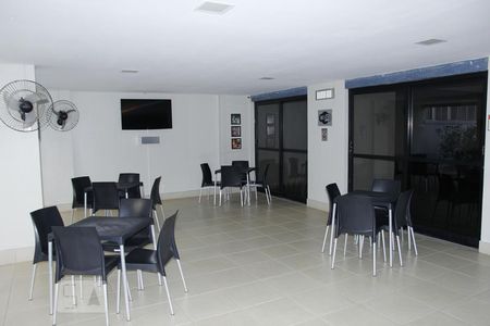 Apartamento para alugar com 79m², 2 quartos e 1 vagaÁrea comum