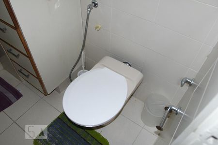 Apartamento para alugar com 79m², 2 quartos e 1 vagaBanheiro do quarto 1