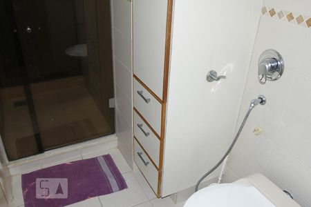 Apartamento para alugar com 79m², 2 quartos e 1 vagaBanheiro do quarto 1