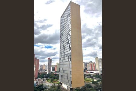 Vista de apartamento para alugar com 1 quarto, 50m² em Lourdes, Belo Horizonte