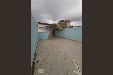 Cobertura de apartamento à venda com 2 quartos, 42m² em Vila Cláudio, Santo André