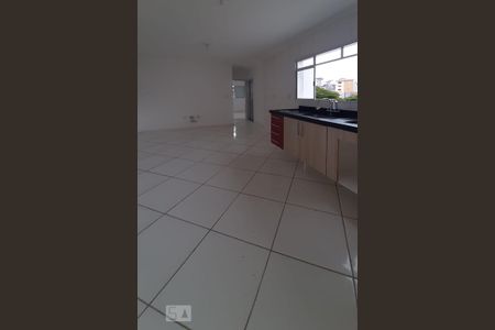 Sala de apartamento à venda com 2 quartos, 42m² em Vila Cláudio, Santo André