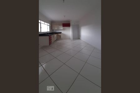 Sala de apartamento à venda com 2 quartos, 42m² em Vila Cláudio, Santo André