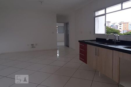 Apartamento à venda com 2 quartos, 42m² em Vila Cláudio, Santo André