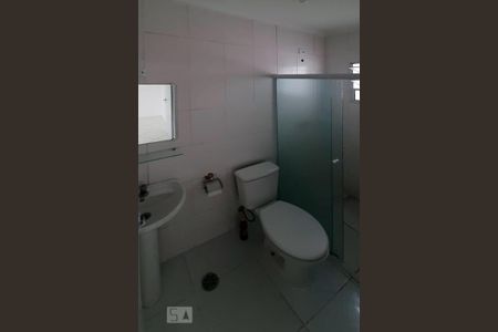 Banheiro de apartamento à venda com 2 quartos, 42m² em Vila Cláudio, Santo André