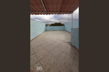 Cobertura de apartamento à venda com 2 quartos, 42m² em Vila Cláudio, Santo André
