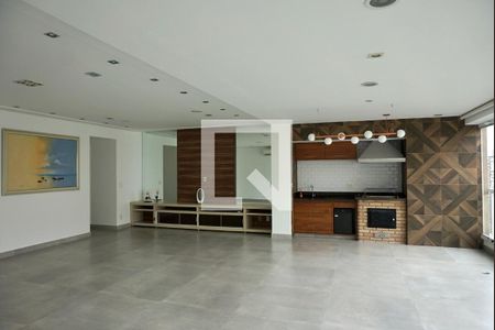 Varanda de apartamento para alugar com 3 quartos, 220m² em Campo Belo, São Paulo