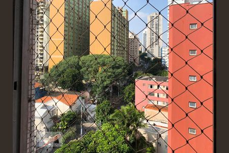 Vista do Quarto 3 de apartamento à venda com 3 quartos, 95m² em Vila Mariana, São Paulo