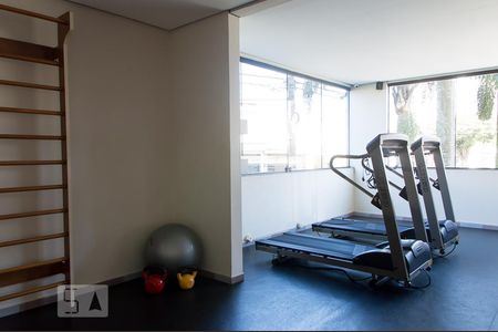 Apartamento à venda com 91m², 2 quartos e 1 vagaAcademia