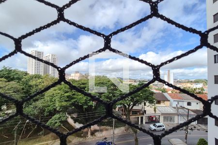 Varanda da Sala - vista de apartamento à venda com 2 quartos, 91m² em Santa Terezinha, São Bernardo do Campo