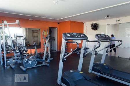 Apartamento à venda com 91m², 2 quartos e 1 vagaAcademia