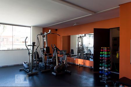 Apartamento à venda com 91m², 2 quartos e 1 vagaAcademia