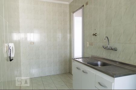 Apartamento à venda com 91m², 2 quartos e 1 vagaCozinha