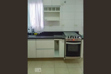 Studio para alugar com 75m², 2 quartos e 1 vagaCozinha 