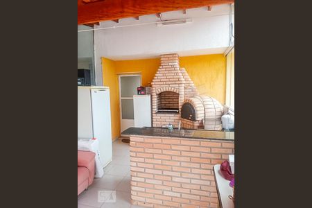 Studio para alugar com 75m², 2 quartos e 1 vagaChurrasqueira