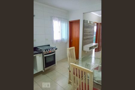 Studio para alugar com 75m², 2 quartos e 1 vagaCozinha 