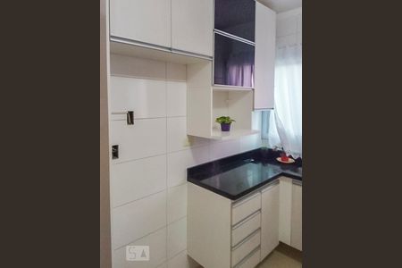 Studio para alugar com 75m², 2 quartos e 1 vagaCozinha 