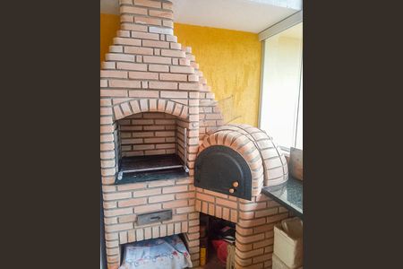 Studio para alugar com 75m², 2 quartos e 1 vagaForno e Churrasqueira 