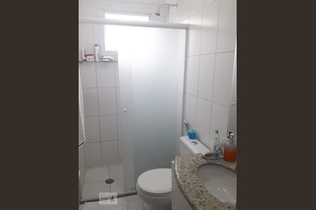 Apartamento à venda com 63m², 2 quartos e sem vagaBanheiro