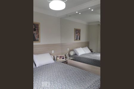 Quarto 2 de apartamento à venda com 2 quartos, 63m² em Vila da Saúde, São Paulo
