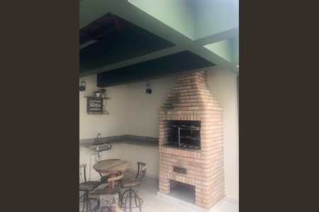 Apartamento à venda com 63m², 2 quartos e sem vagaÁrea comum - Churrasqueira