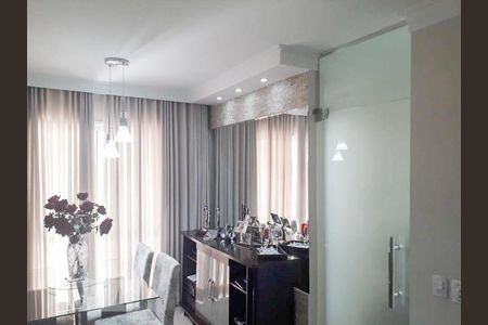 Sala de apartamento à venda com 2 quartos, 63m² em Vila da Saúde, São Paulo