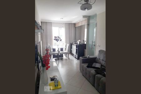 Sala de apartamento à venda com 2 quartos, 63m² em Vila da Saúde, São Paulo