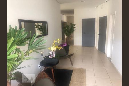 Apartamento à venda com 63m², 2 quartos e sem vagaHall de Entrada