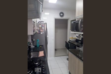 Apartamento à venda com 63m², 2 quartos e sem vagaCozinha