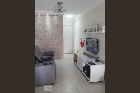Sala de apartamento à venda com 2 quartos, 63m² em Vila da Saúde, São Paulo