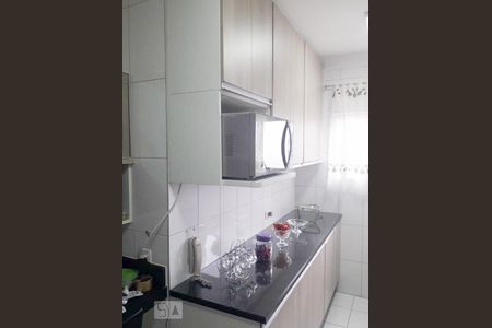 Apartamento à venda com 63m², 2 quartos e sem vagaCozinha