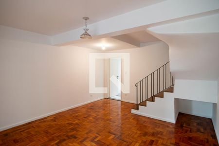Sala de casa para alugar com 3 quartos, 140m² em Jardim Novo Santo Amaro, São Paulo