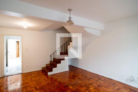 Sala de casa para alugar com 3 quartos, 140m² em Jardim Novo Santo Amaro, São Paulo