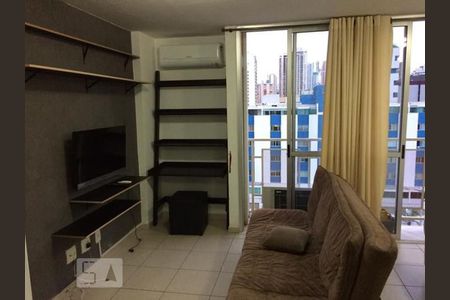 Kitnet/Studio para alugar com 1 quarto, 27m² em Sul (águas Claras), Brasília