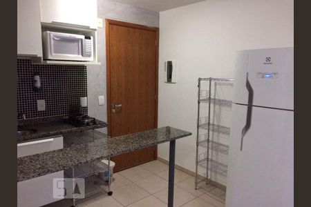 Kitnet/Studio para alugar com 1 quarto, 27m² em Sul (águas Claras), Brasília