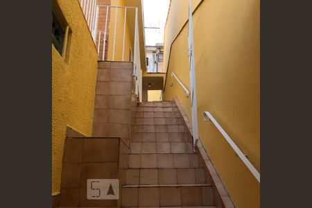 Casa para alugar com 185m², 2 quartos e 2 vagas Casa para alugar com 185m², 2 quartos e 2 vagasEscada