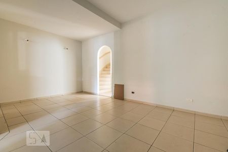 Sala de casa para alugar com 3 quartos, 120m² em Santo Amaro, São Paulo