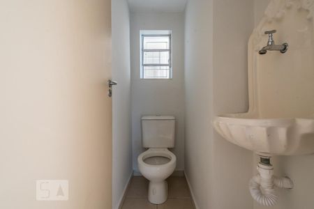 Lavabo de casa para alugar com 3 quartos, 120m² em Santo Amaro, São Paulo