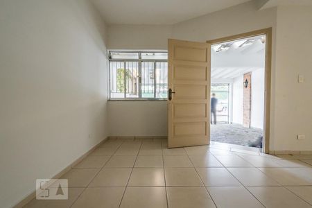 Sala de casa para alugar com 3 quartos, 120m² em Santo Amaro, São Paulo