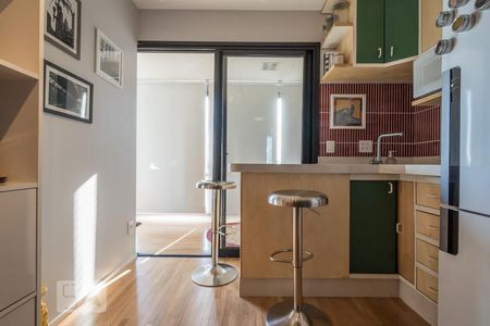 Apartamento para alugar com 50m², 1 quarto e 1 vaga Apartamento para alugar com 50m², 1 quarto e 1 vagaCozinha