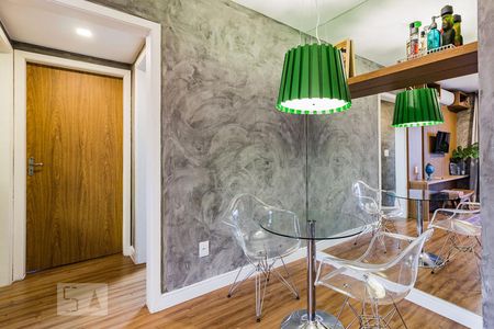 Sala de apartamento à venda com 1 quarto, 70m² em Centro Histórico, Porto Alegre