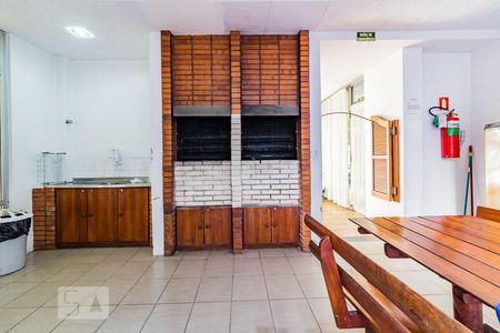 Apartamento à venda com 70m², 1 quarto e sem vagaÁrea comum - Churrasqueira