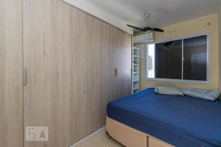 Suíte de apartamento à venda com 2 quartos, 60m² em Vicente de Carvalho, Rio de Janeiro