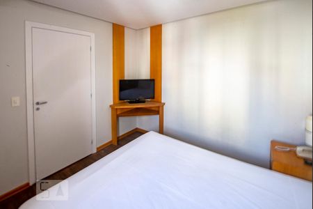 Quarto de apartamento para alugar com 1 quarto, 44m² em Centro, Santo André