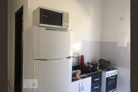 Kitnet de kitnet/studio para alugar com 1 quarto, 20m² em Americanópolis, São Paulo