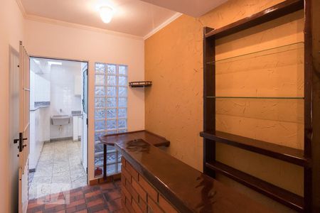 Bar de casa para alugar com 2 quartos, 185m² em Vila Anglo Brasileira, São Paulo