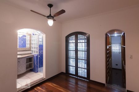 Suíte 1 de casa para alugar com 2 quartos, 185m² em Vila Anglo Brasileira, São Paulo