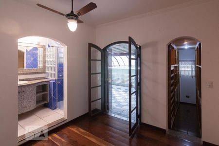 Suíte 1 de casa para alugar com 2 quartos, 185m² em Vila Anglo Brasileira, São Paulo